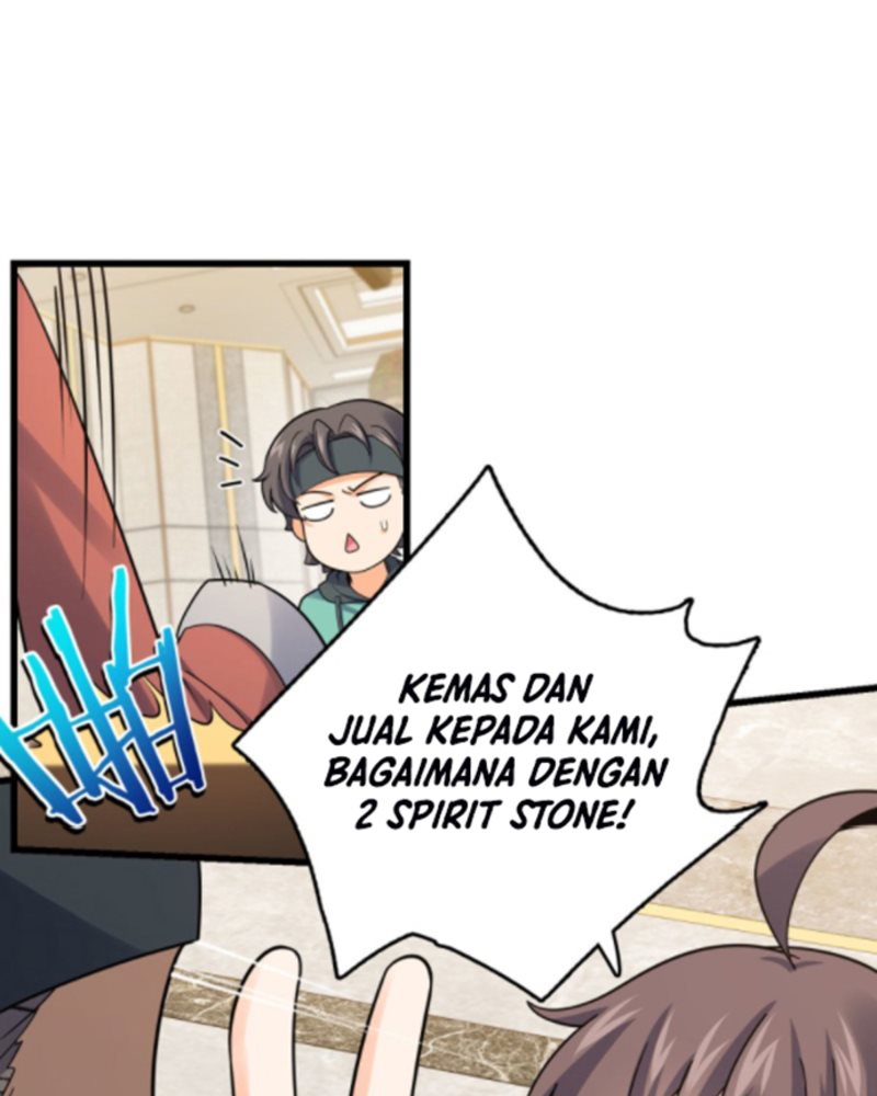 Spare Me, Great Lord! Chapter 149 Bahasa Indonesia